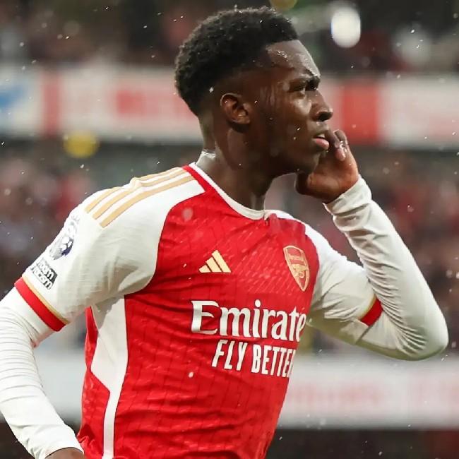 Eddie Nketiah