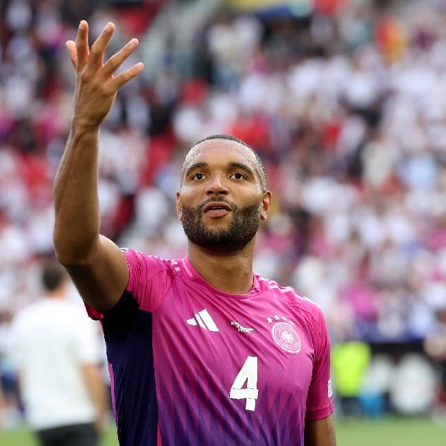 Jonathan Tah
