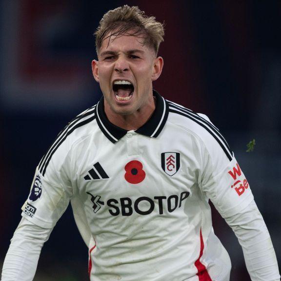 Emile Smith Rowe