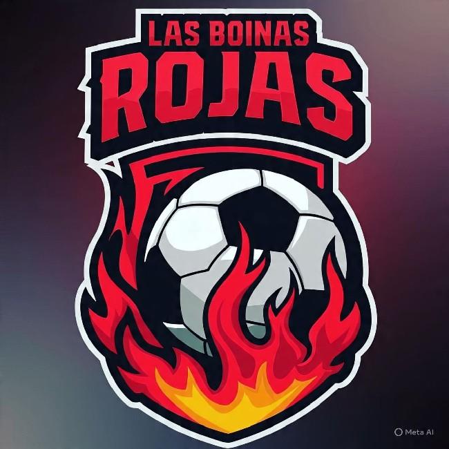 LAS BOINAS ROJAS