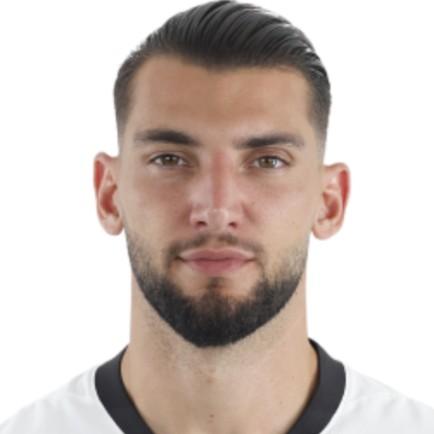 🇪🇸 Rafa Mir