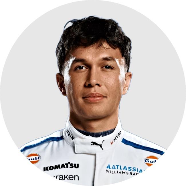 Alexander Albon