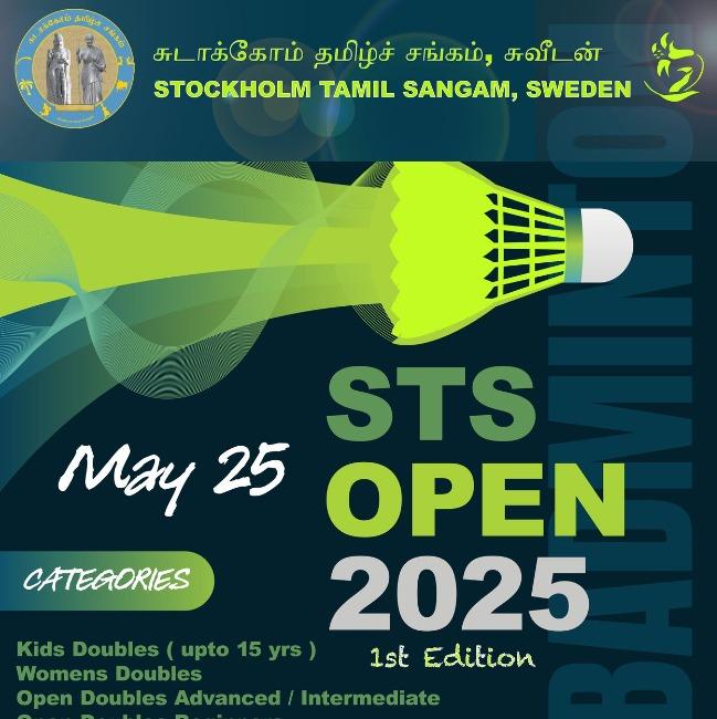 STS 2025 - KIDS Doubles