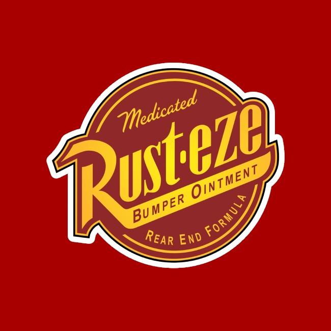 Rust-eze Racing