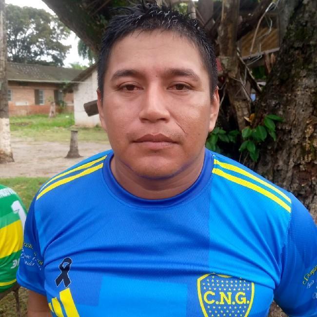 Luis Alverto Menacho Hurtado