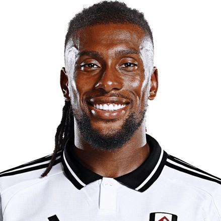 Alex Iwobi