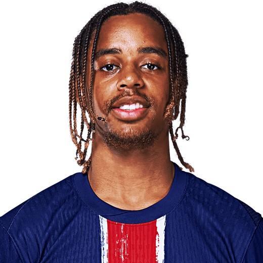Bradley Barcola