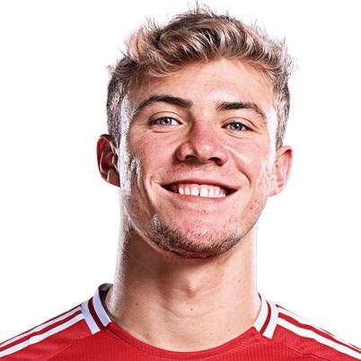 Rasmus Højlund