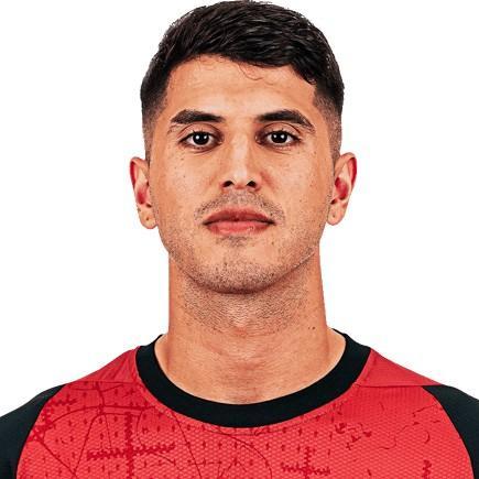 Exequiel Palacios
