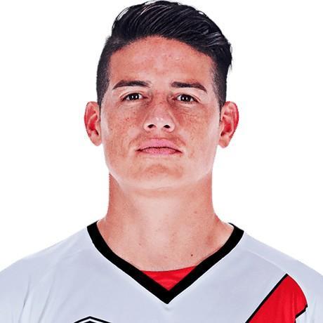 James Rodriguez