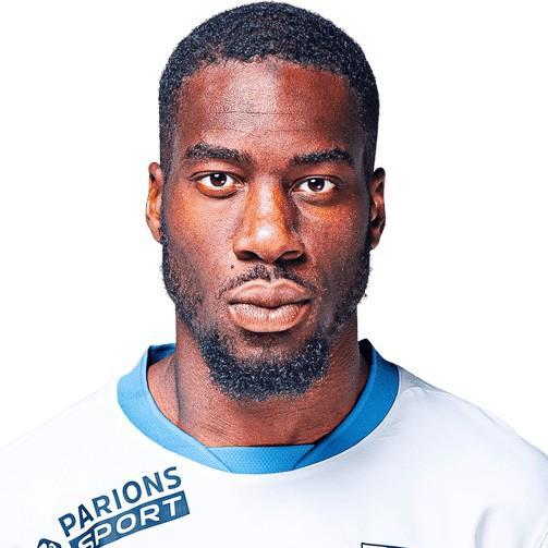 Geoffrey Kondogbia