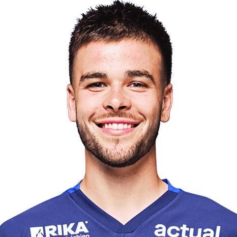 Lucas Chevalier