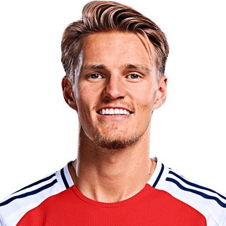 Martin Ødegaard