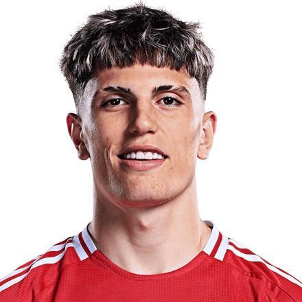 Alejandro Garnacho