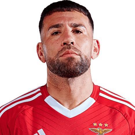 Nicolás Otamendi
