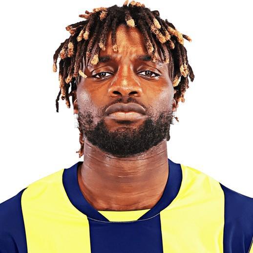 Allan Saint-Maximin