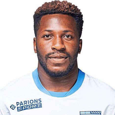 Faris Moumbagna