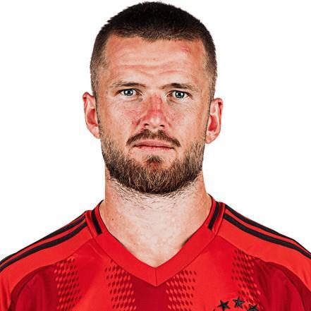 Eric Dier