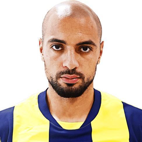 Sofyan Amrabat