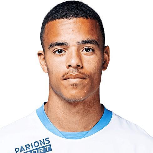 Mason Greenwood