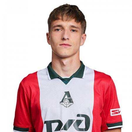 Илья Самошников