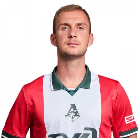Дмитрий Баринов
