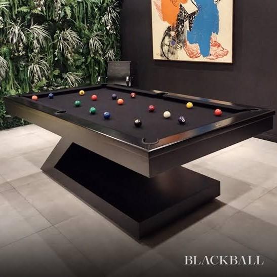 Snooker Barbearia