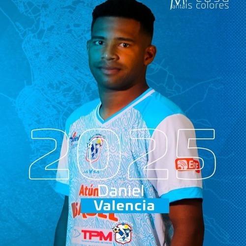 DANIEL VALIENCIA