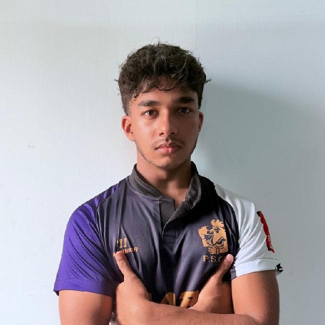 Mohamed Arkam