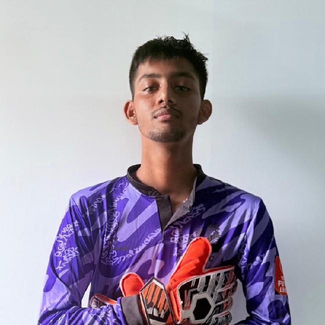 Ahamed Abdullah