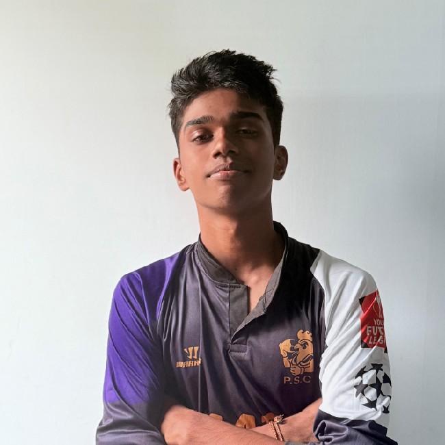 Krithijan Sivakumar