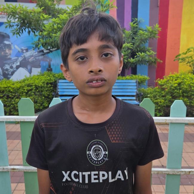 RAUNAK M PALI