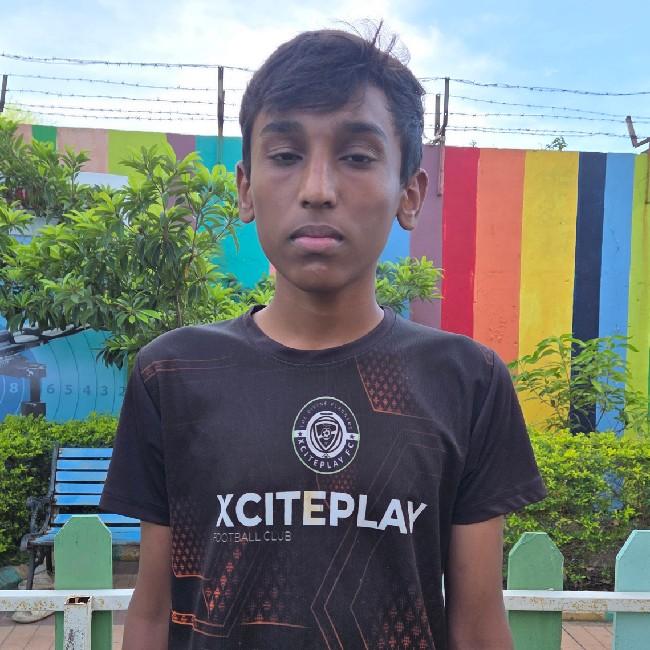 VIRAT G MADAKWADE