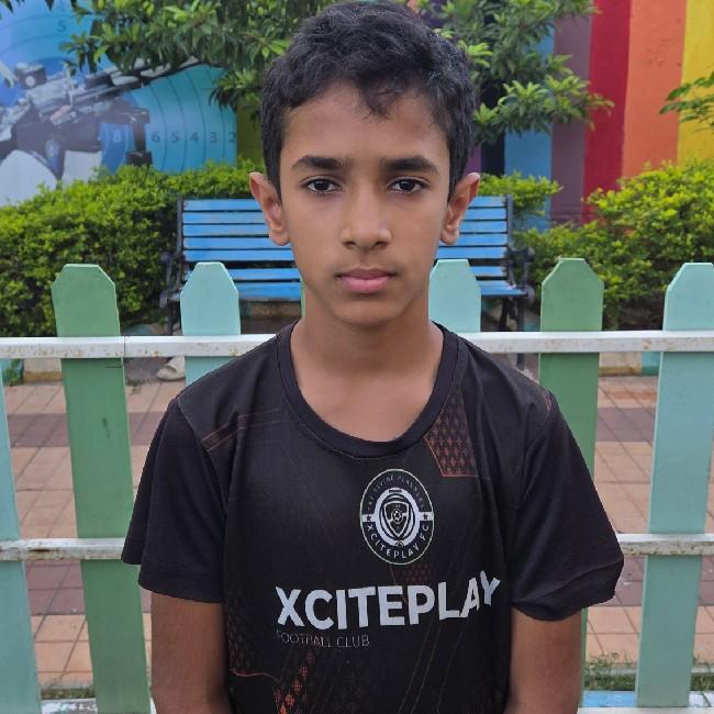 SPARSH A MAHANT