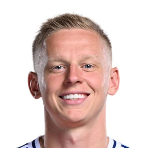 Oleksandr Zinchenko