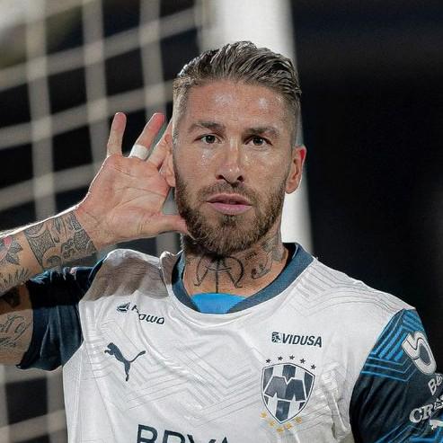 Sergio Ramos
