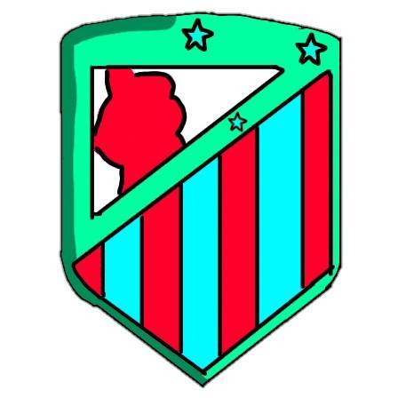 Atlético Cake