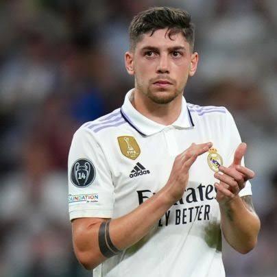(I) Fede Valverde