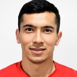 🇺🇿 A. Ganiev