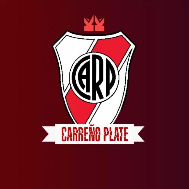 Carreño Plate
