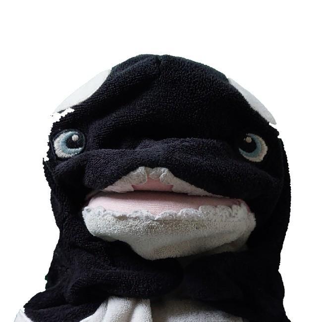 Andy Du Orca (M-89) 🐉