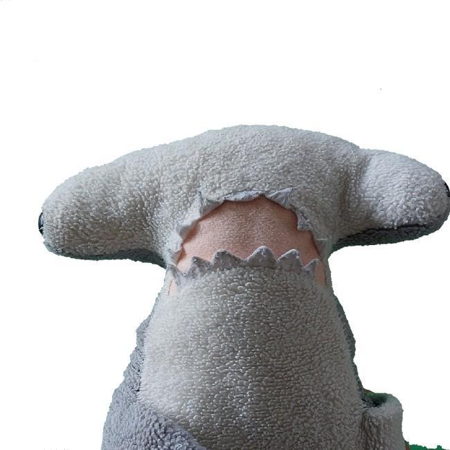 Harry Hammerhead (M-76) 🐉