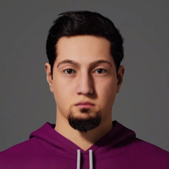 Pablo Martín (GK-87) 🇩🇪