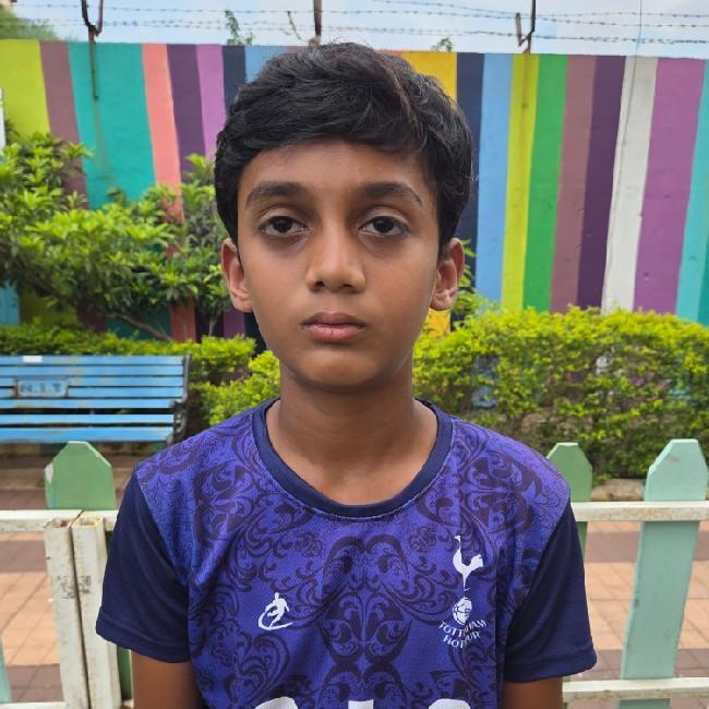 DIVYANSH A JADHAV