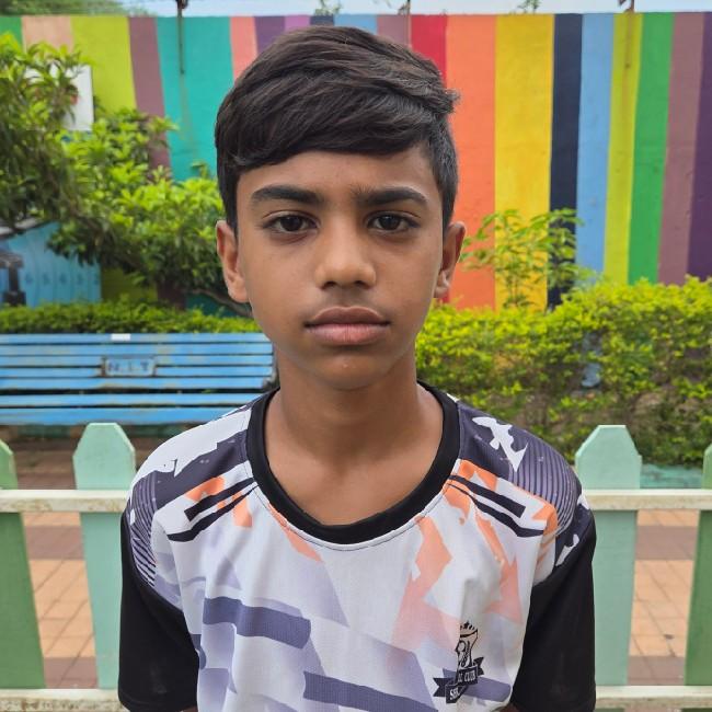 ARYAN A THULKAR