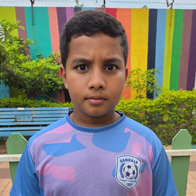VEDANT S NAIR