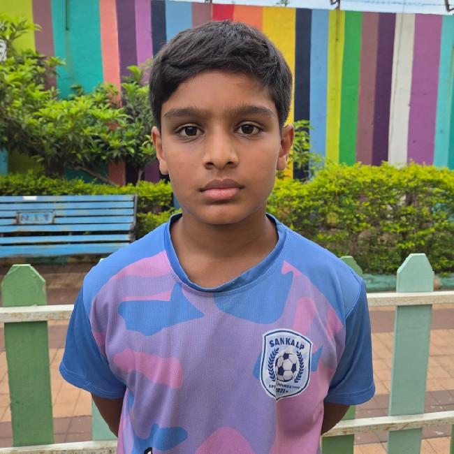 ATHARVA A PANDEY