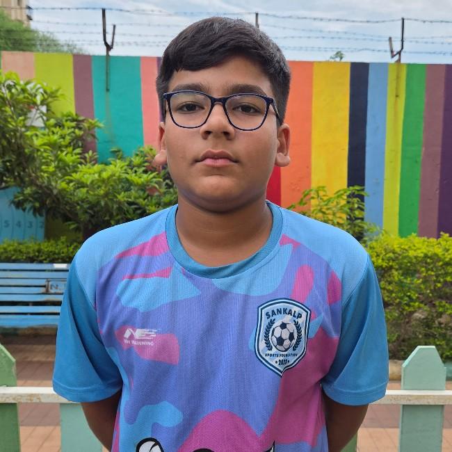 SHAARAV R MEHTA
