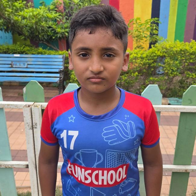 SWARANSH K SHANBHARKAR