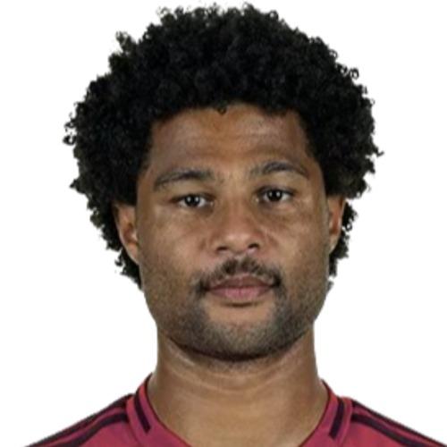 Sèrge Gnabry